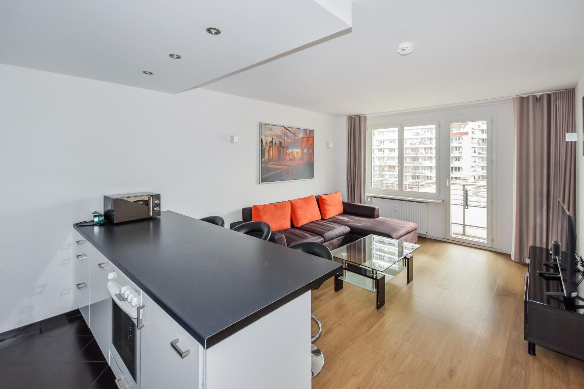 Apartment Centro Berlin Exterior photo