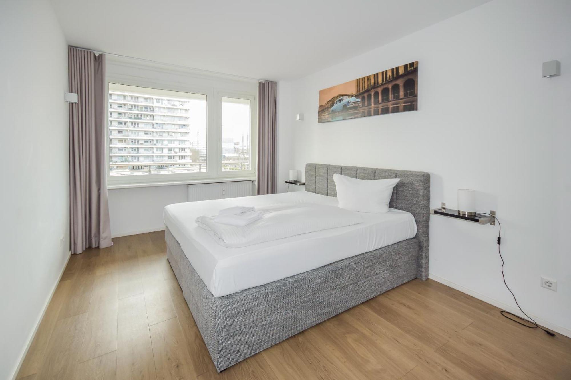 Apartment Centro Berlin Exterior photo