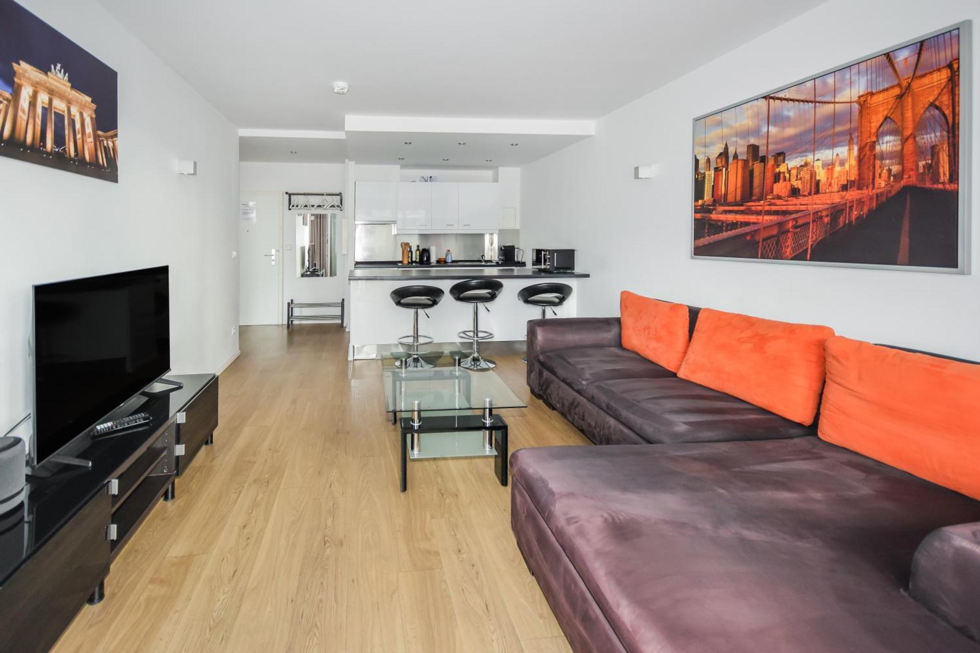 Apartment Centro Berlin Exterior photo