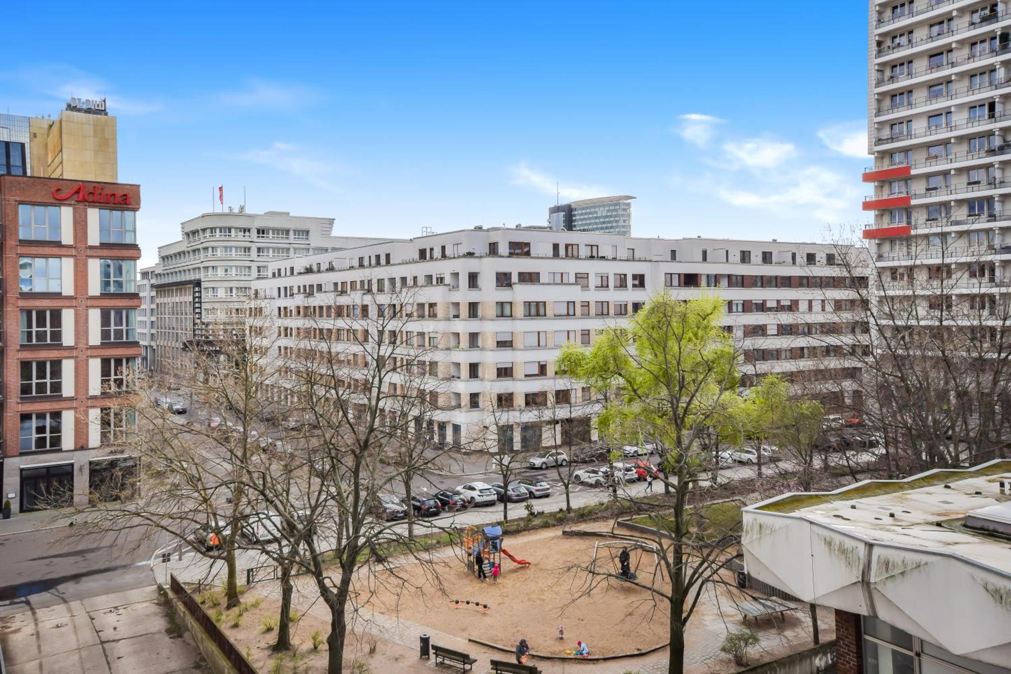 Apartment Centro Berlin Exterior photo