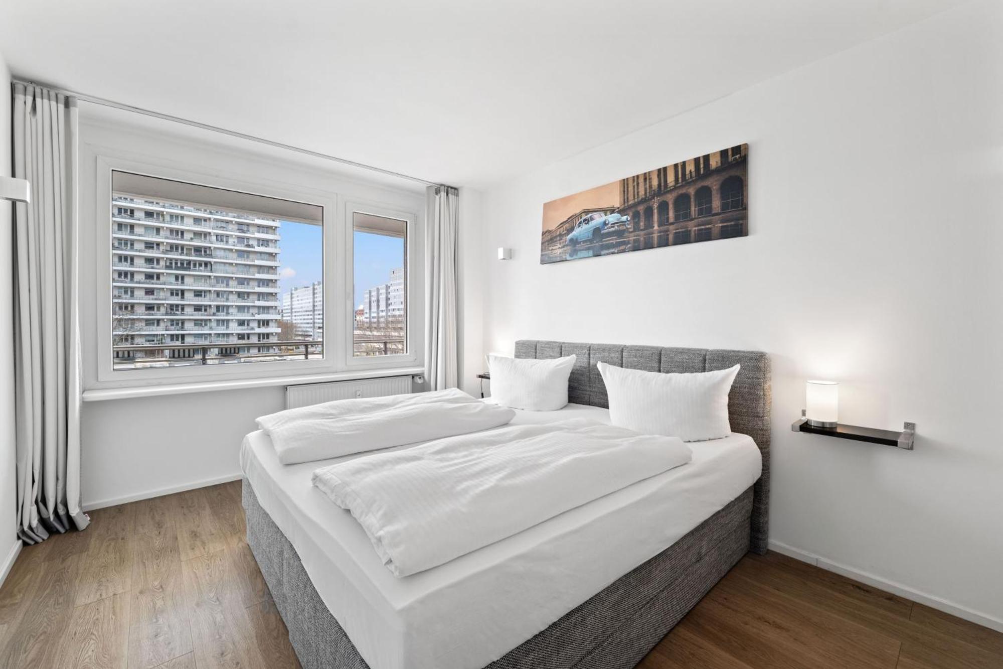 Apartment Centro Berlin Exterior photo