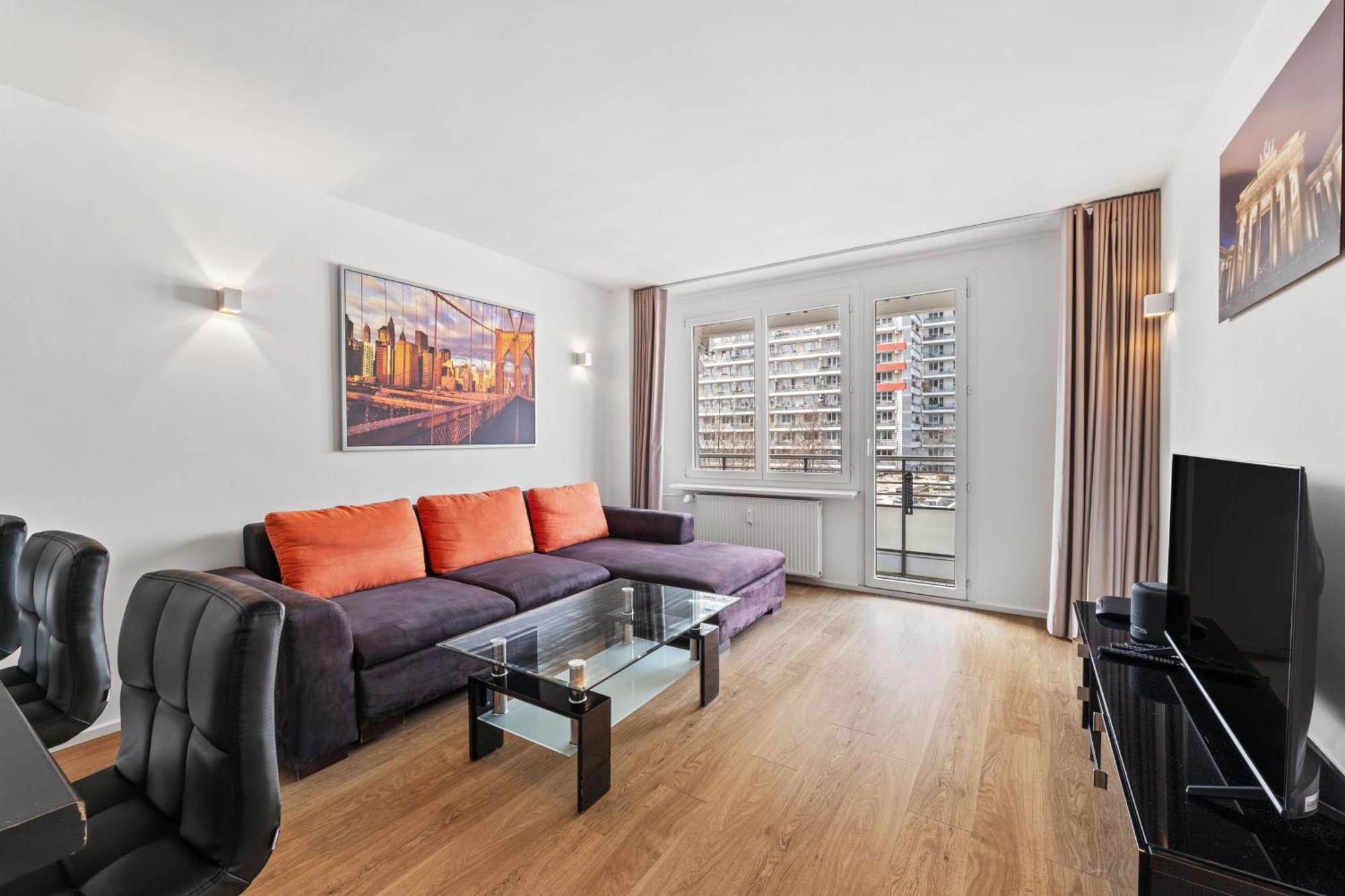 Apartment Centro Berlin Exterior photo