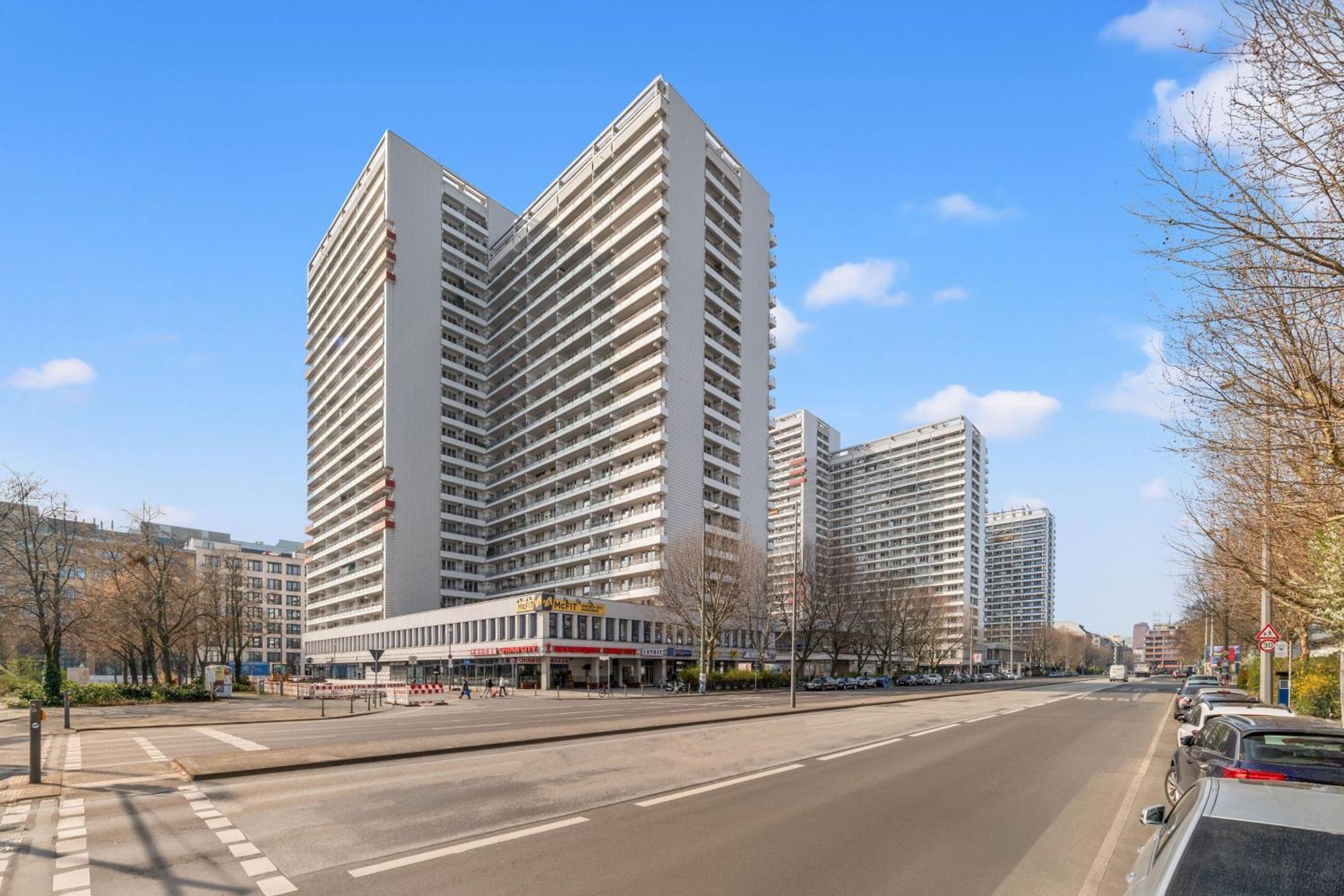 Apartment Centro Berlin Exterior photo