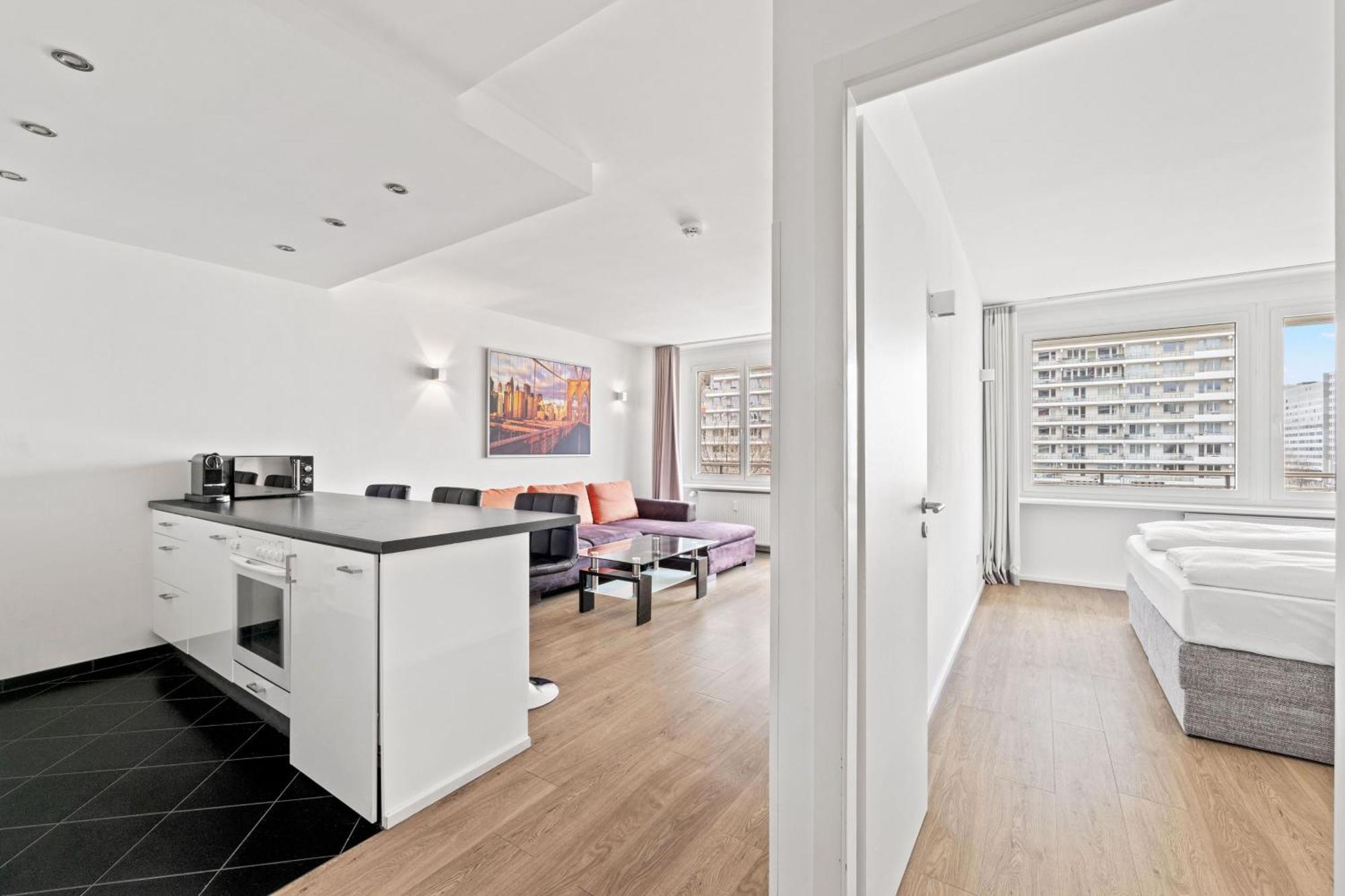 Apartment Centro Berlin Exterior photo