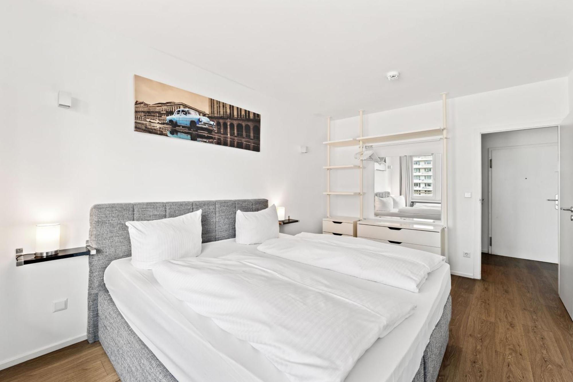 Apartment Centro Berlin Exterior photo