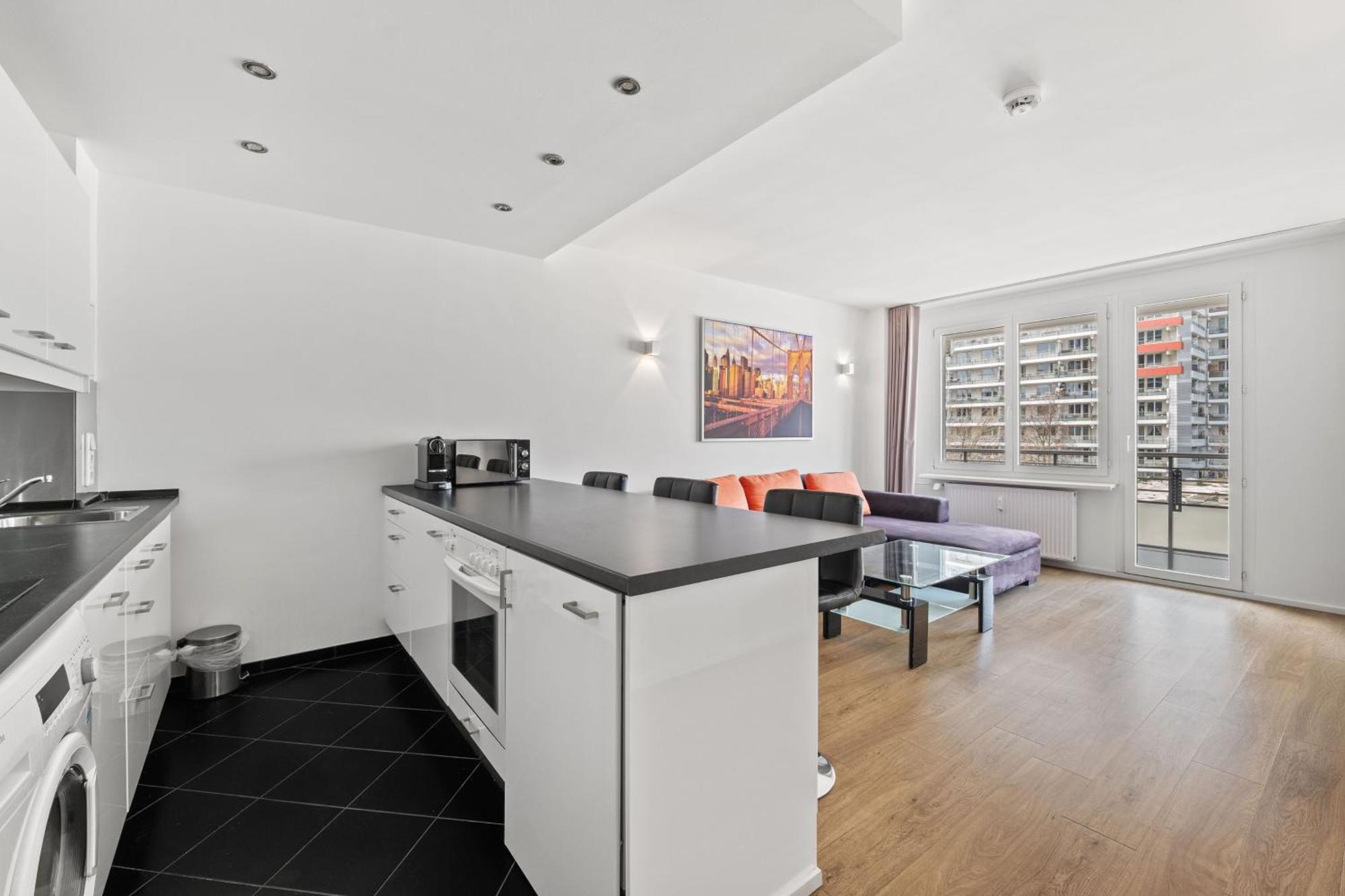 Apartment Centro Berlin Exterior photo