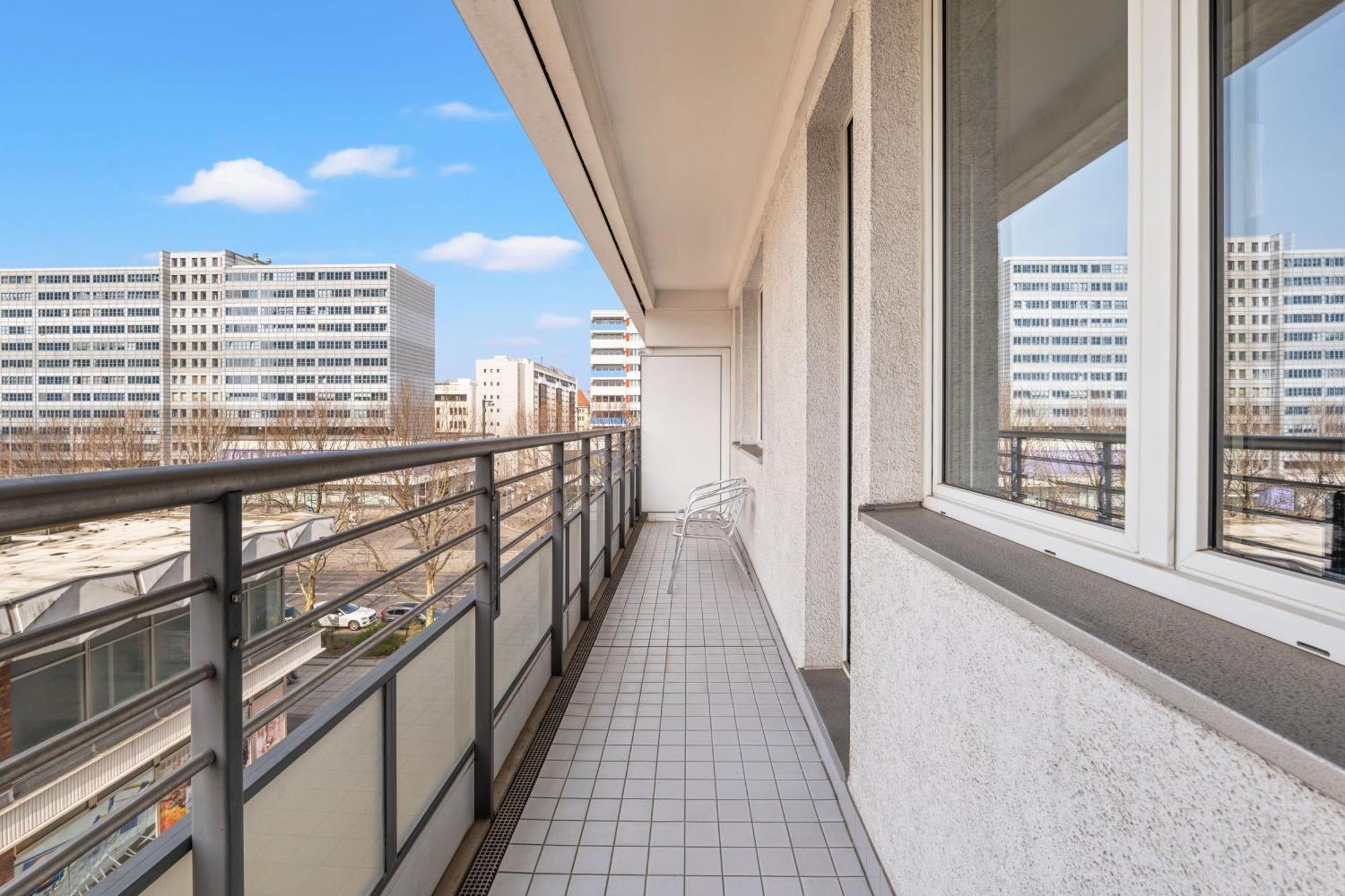 Apartment Centro Berlin Exterior photo
