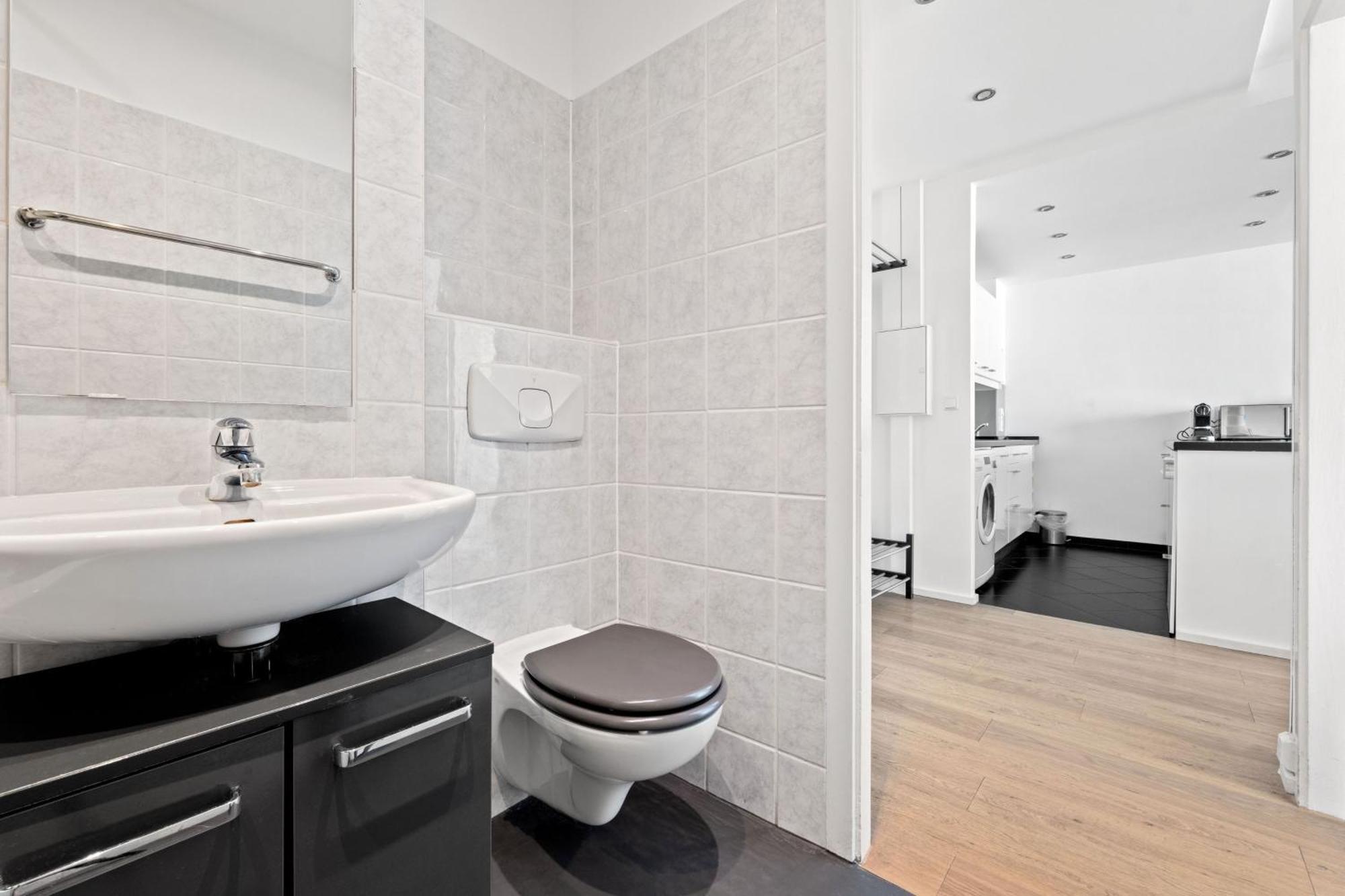 Apartment Centro Berlin Exterior photo